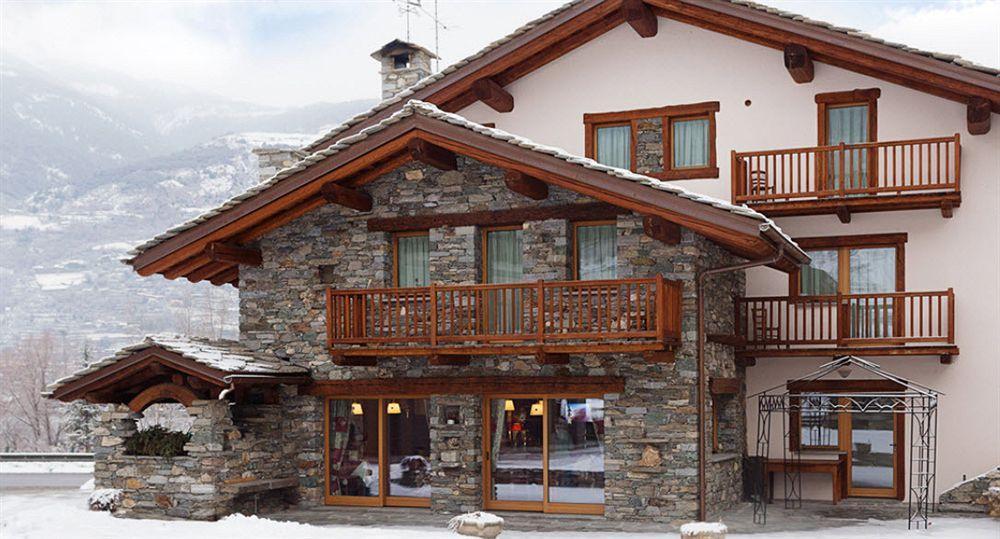 Relais Du Berger Otel Aosta Dış mekan fotoğraf