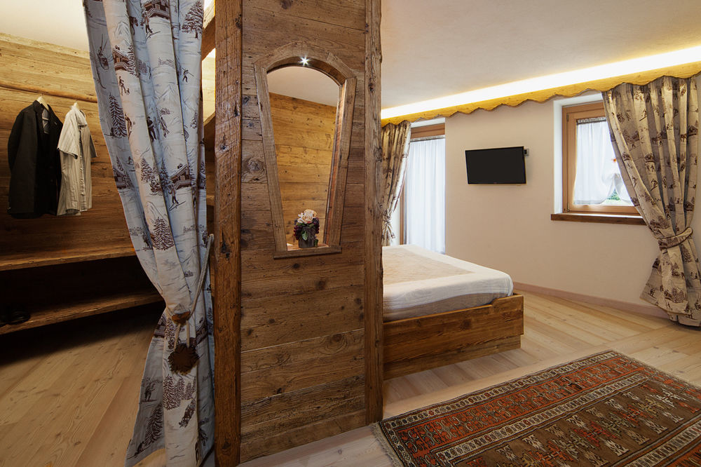 Relais Du Berger Otel Aosta Dış mekan fotoğraf