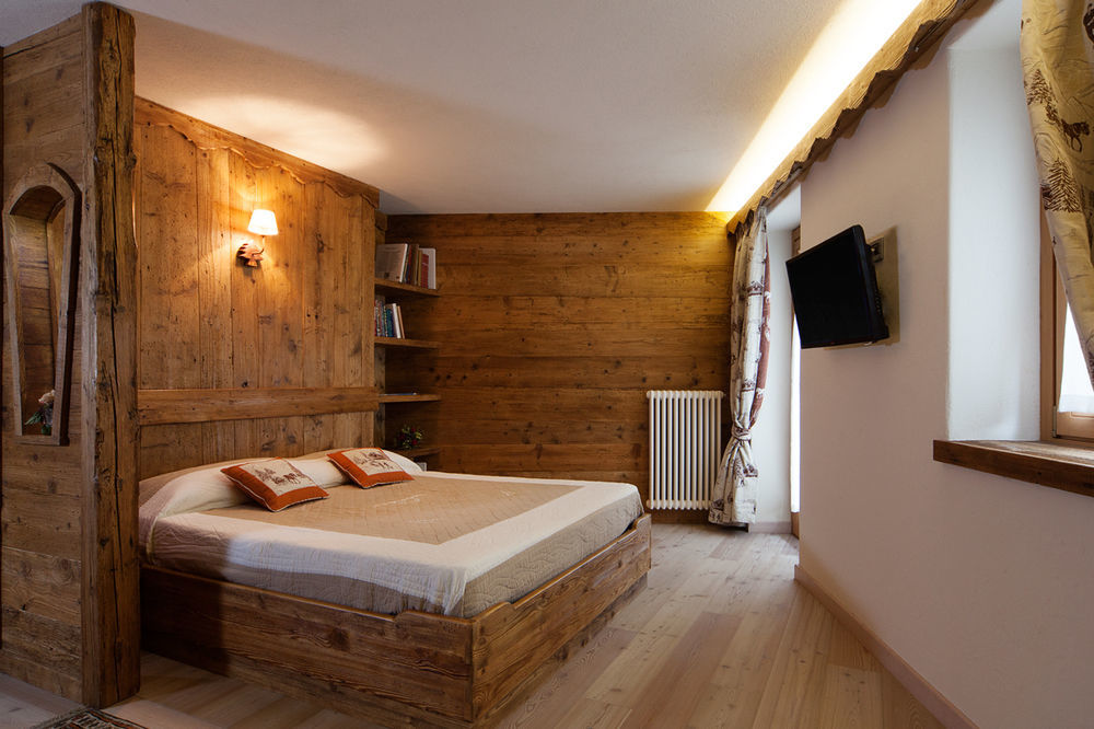 Relais Du Berger Otel Gressan Dış mekan fotoğraf