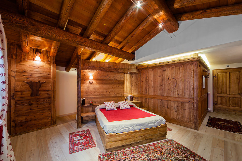 Relais Du Berger Otel Aosta Dış mekan fotoğraf