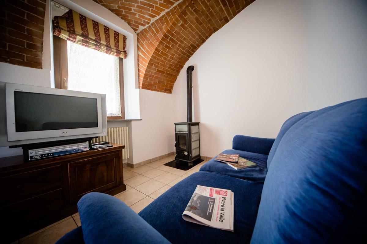 Relais Du Berger Otel Gressan Dış mekan fotoğraf