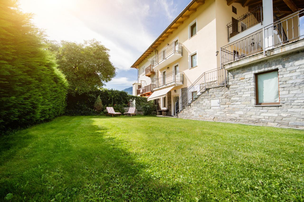 Relais Du Berger Otel Aosta Dış mekan fotoğraf