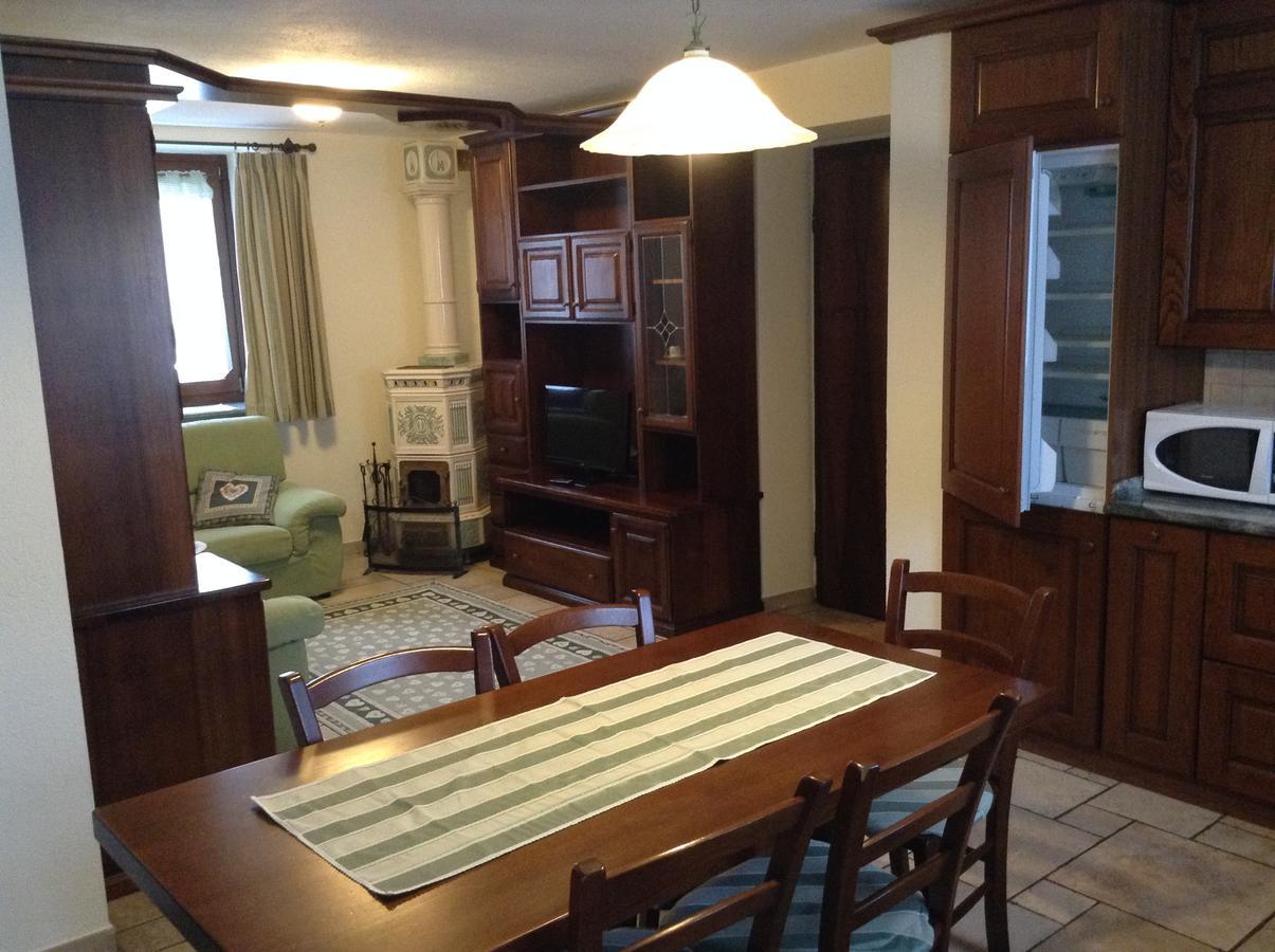 Relais Du Berger Otel Gressan Dış mekan fotoğraf