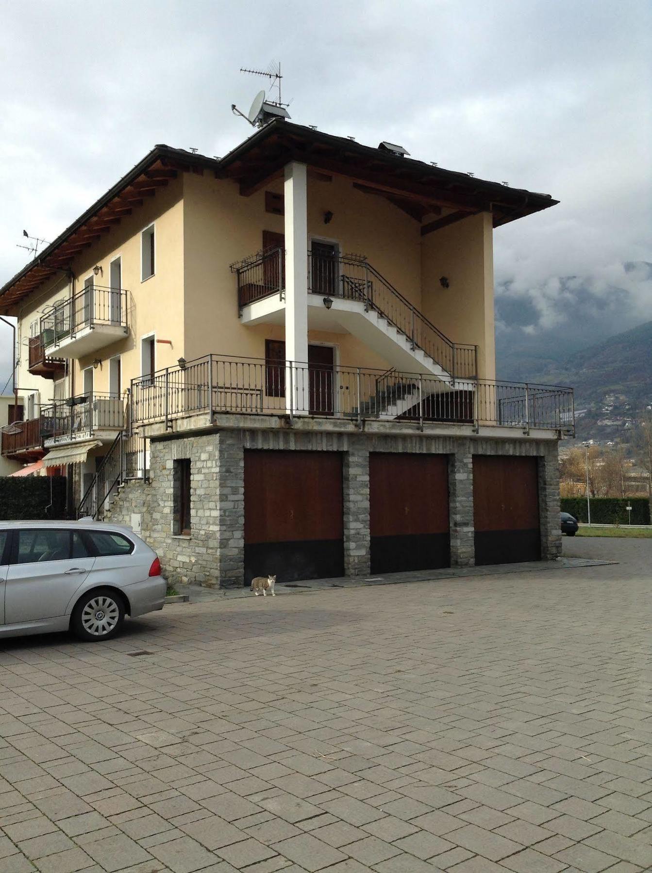 Relais Du Berger Otel Aosta Dış mekan fotoğraf