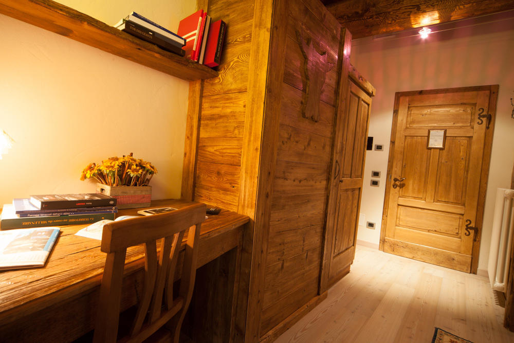 Relais Du Berger Otel Gressan Oda fotoğraf