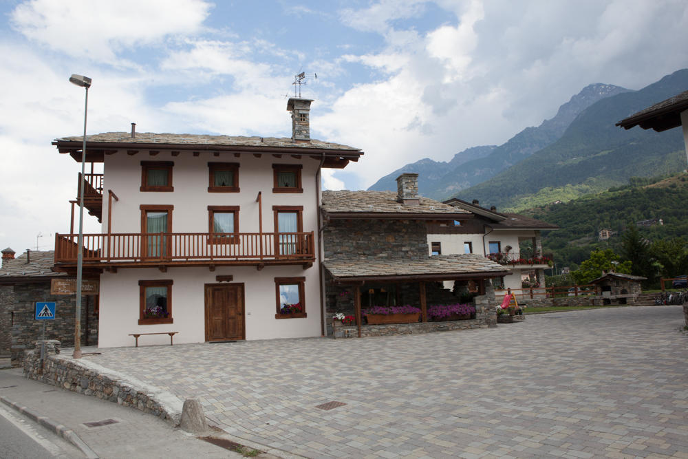 Relais Du Berger Otel Aosta Dış mekan fotoğraf