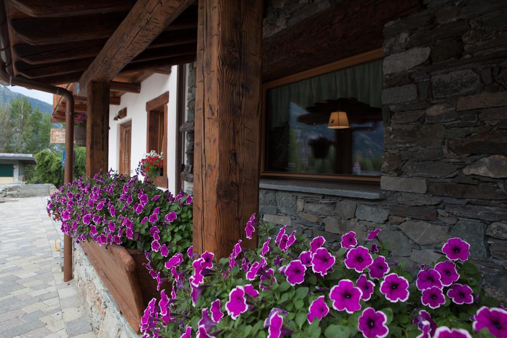 Relais Du Berger Otel Aosta Dış mekan fotoğraf